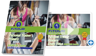 FiTOUR® Personal Trainer Primary CEC Course FiTOUR